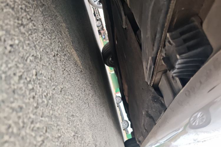Used BMW 7 Series 2011 730Li Elegant Model Chassis Rear Right
