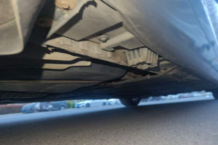 Used BMW 7 Series 2011 730Li Elegant Model Chassis Rear Right
