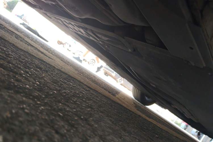 Used BMW 7 Series 2011 730Li Elegant Model Chassis Rear Right