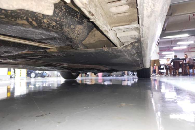 Used BMW 7 Series 2011 730Li Elegant Model Chassis Rear Right
