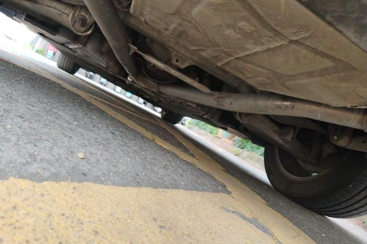 Used BMW 7 Series 2011 730Li Elegant Model Chassis Rear