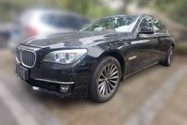 Used BMW 7 Series 2011 730Li Elegant Model