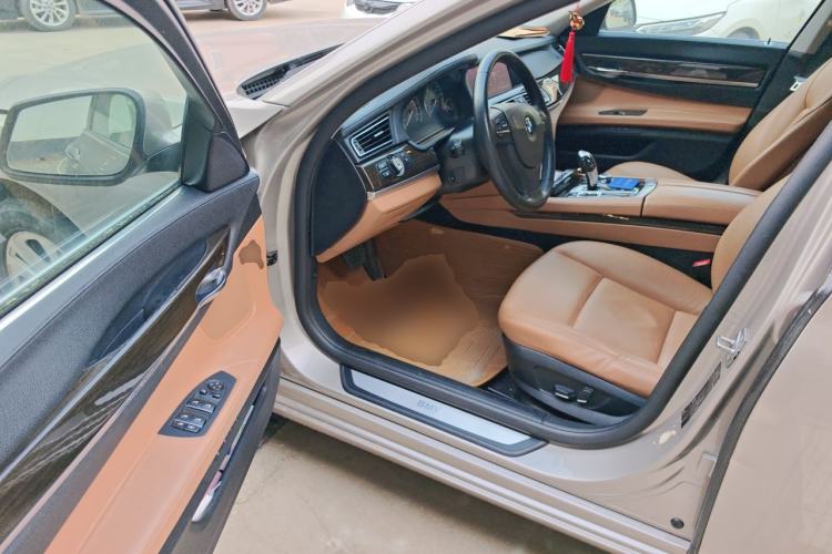 Used BMW 7 Series 2011 730Li Elegant Model Driver Seat