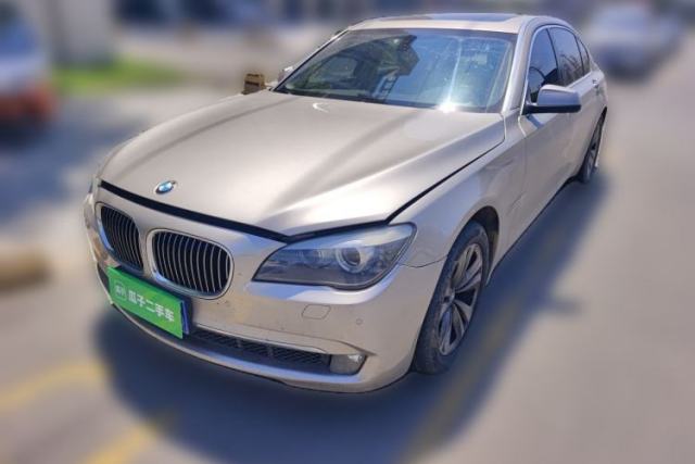 Used BMW 7 Series 2011 730Li Elegant Model