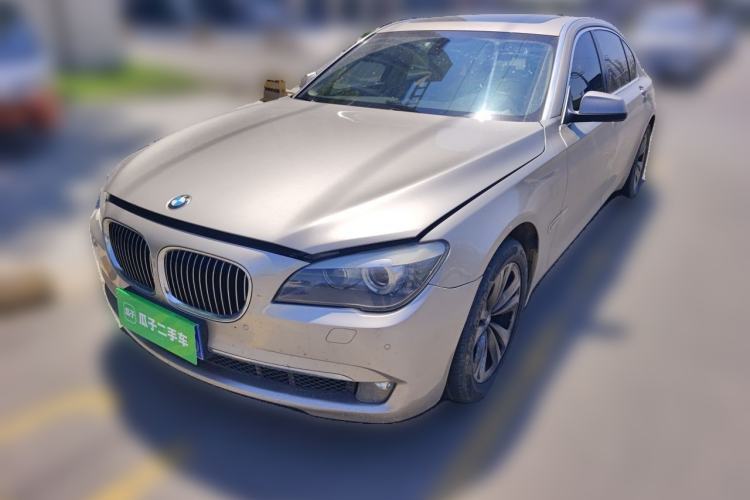 Ojetý BMW 7 Series 2011 730Li Elegant Model Guazi used car, China used car export, Used car for sale, Used  cars, Cheapest cars for sale