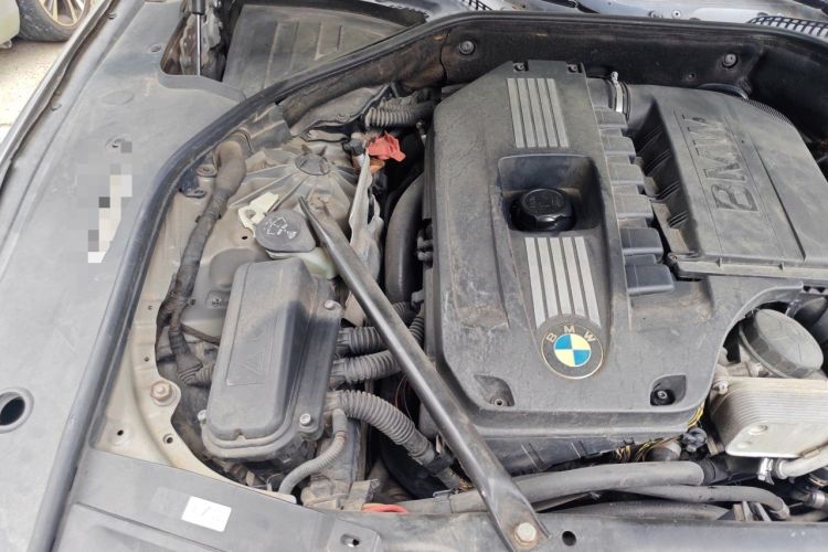 Used BMW 7 Series 2011 740Li Steinway Limited Edition Engine Bay Right