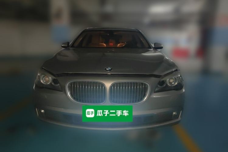 Used BMW 7 Series 2011 730Li Elegant Model Front