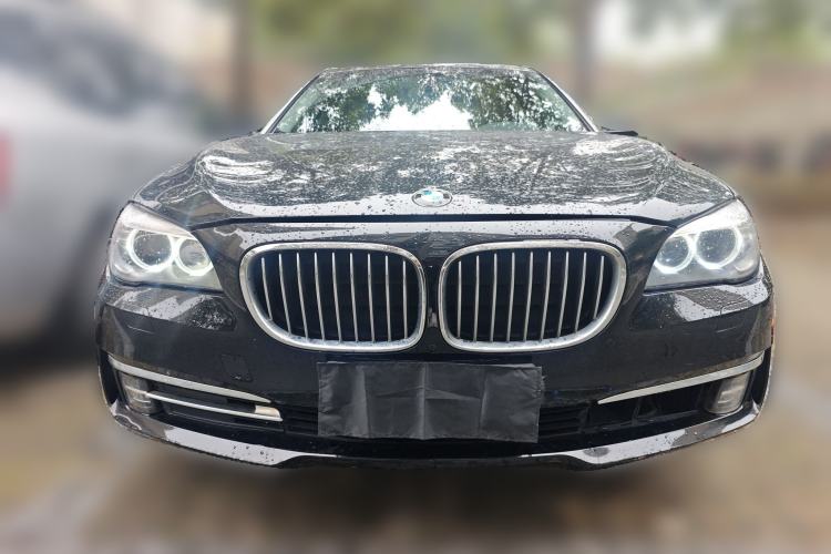 Used BMW 7 Series 2011 730Li Elegant Model Front
