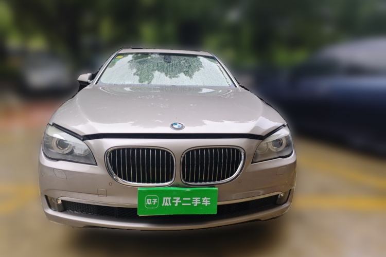 Used BMW 7 Series 2011 730Li Elegant Model Front