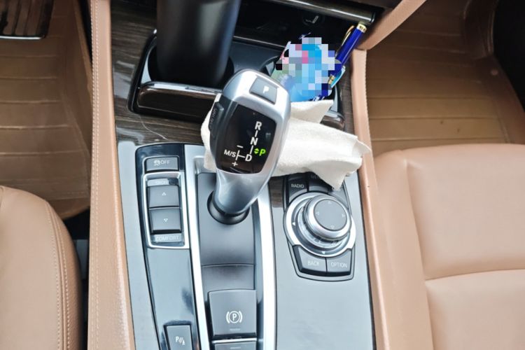 Used BMW 7 Series 2011 730Li Elegant Model Gear Lever