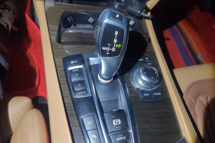 Used BMW 7 Series 2011 730Li Elegant Model Gear Lever