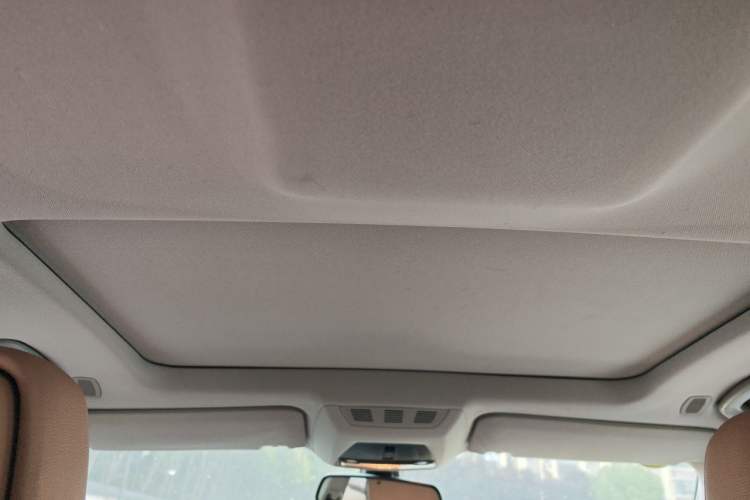 Used BMW 7 Series 2011 730Li Elegant Model Headliner