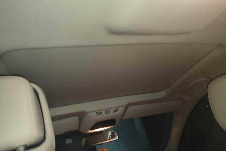 Used BMW 7 Series 2011 730Li Elegant Model Headliner