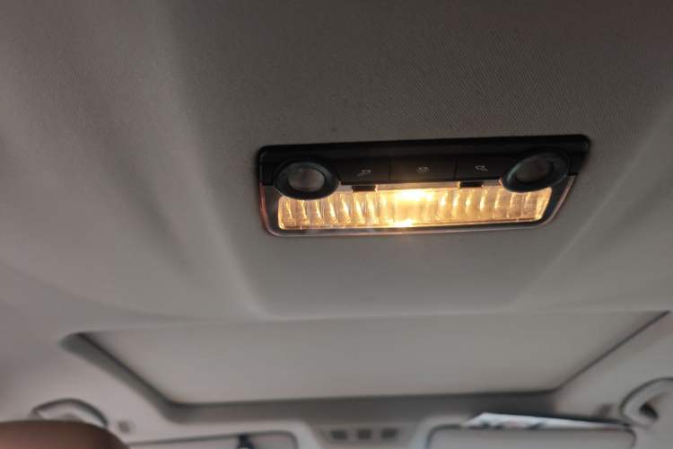 Used BMW 7 Series 2011 730Li Elegant Model Headliner