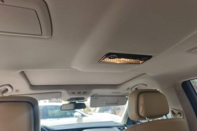 Used BMW 7 Series 2011 730Li Elegant Model Headliner