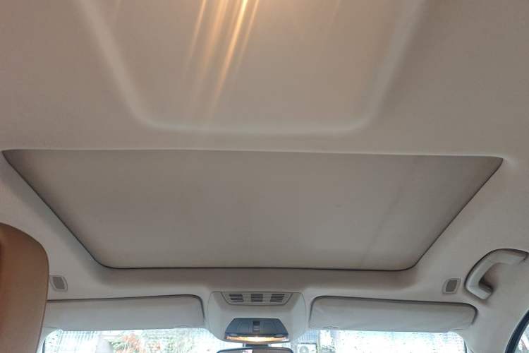 Used BMW 7 Series 2011 730Li Elegant Model Headliner