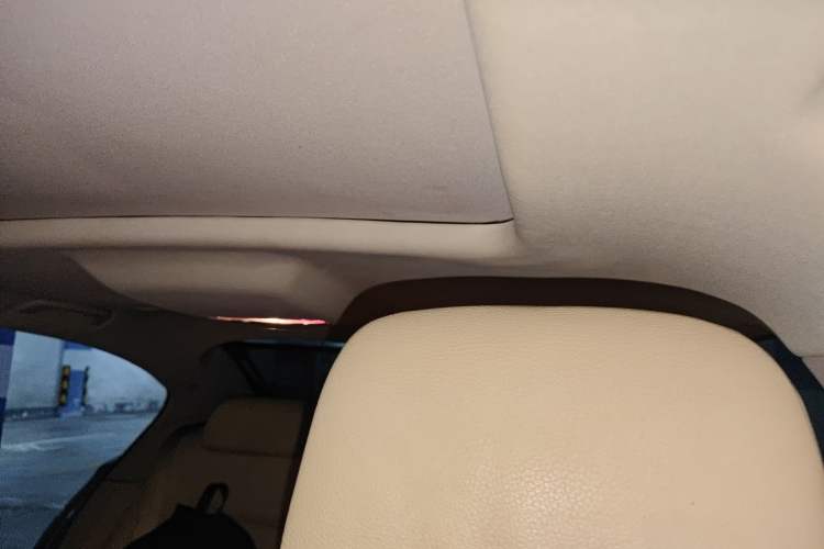 Used BMW 7 Series 2011 730Li Elegant Model Headliner