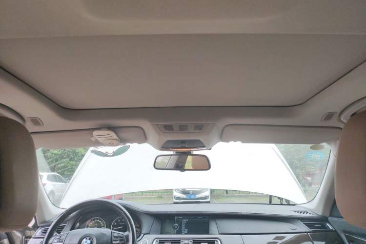 Used BMW 7 Series 2011 730Li Elegant Model Headliner