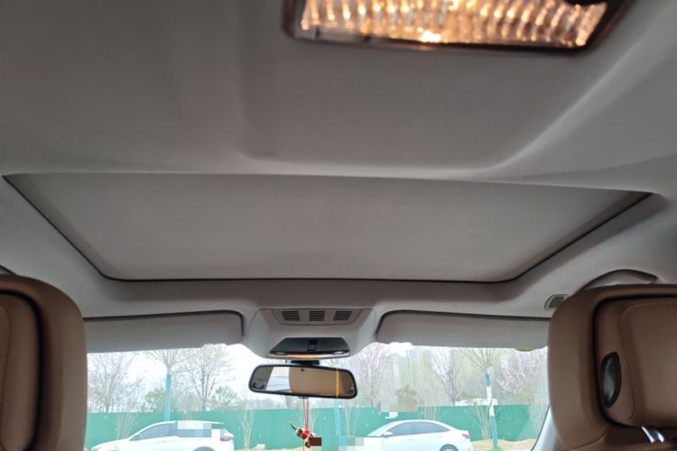 Used BMW 7 Series 2011 730Li Elegant Model Headliner