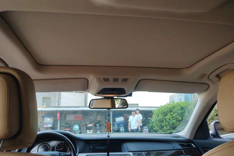 Used BMW 7 Series 2011 730Li Elegant Model Headliner