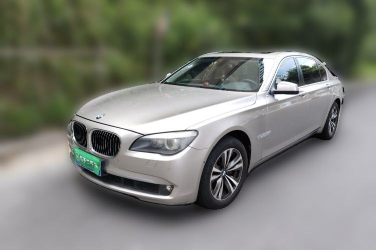 Used BMW 7 Series 2011 730Li Elegant Model Guazi used car, China used car export, Used car for sale, Used  cars, Cheapest cars for sale