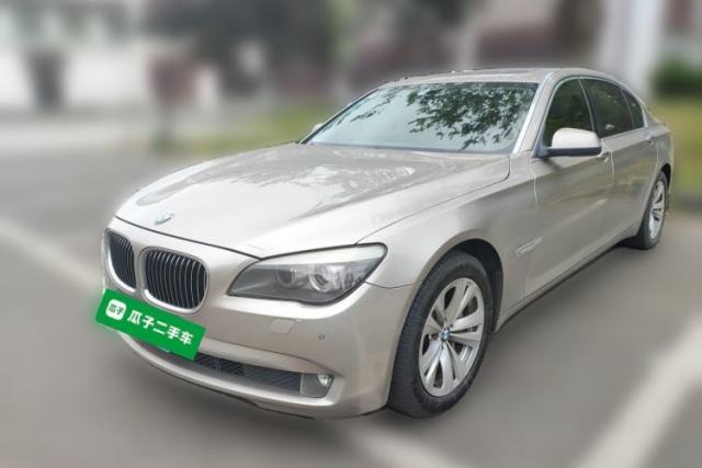Used BMW 7 Series 2011 730Li Elegant Model
