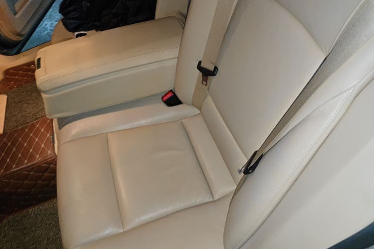 Used BMW 7 Series 2011 730Li Elegant Model Left Rear Seat