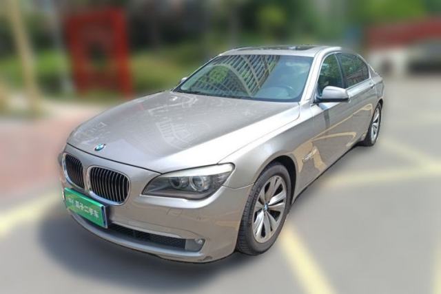 Used BMW 7 Series 2011 730Li Elegant Model