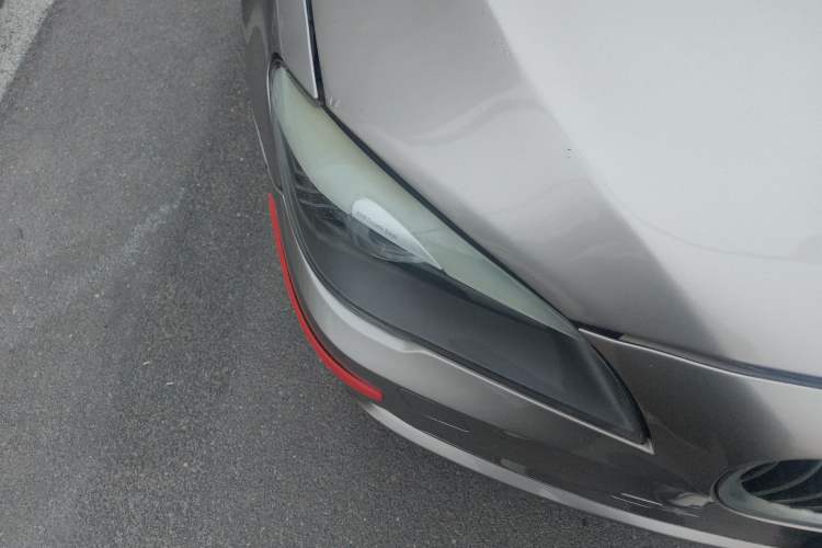 Used BMW 7 Series 2011 730Li Elegant Model Right Front Headlight