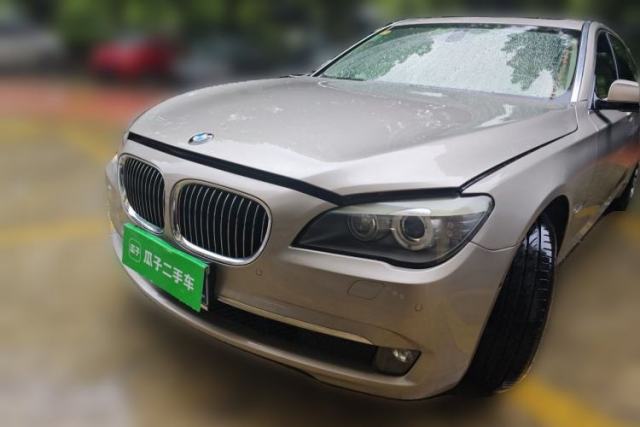 Used BMW 7 Series 2011 730Li Elegant Model