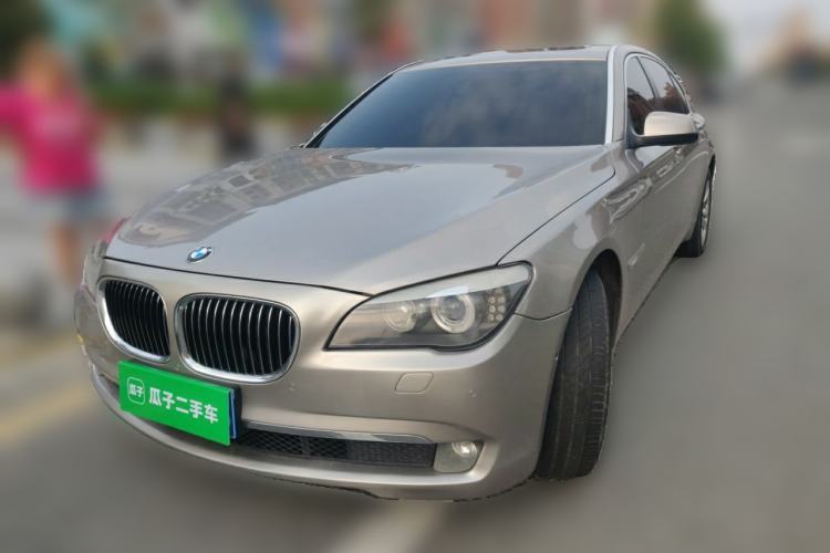 Ojetý BMW 7 Series 2011 730Li Elegant Model Guazi used car, China used car export, Used car for sale, Used  cars, Cheapest cars for sale