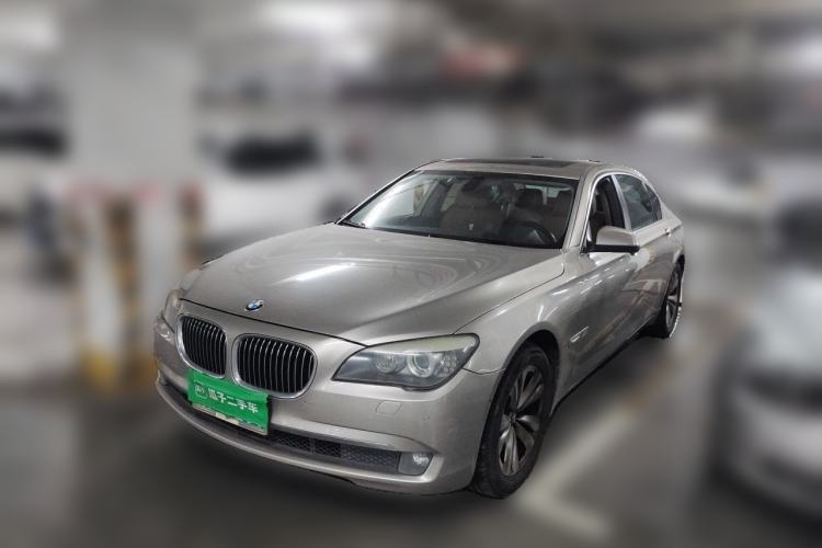 Ojetý BMW 7 Series 2011 730Li Elegant Model Guazi used car, China used car export, Used car for sale, Used  cars, Cheapest cars for sale