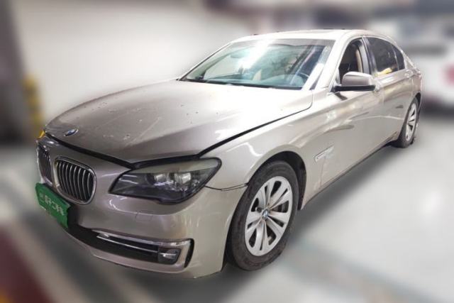 Used BMW 7 Series 2011 730Li Elegant Model