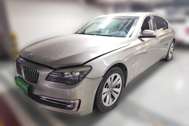 Ojetý BMW 7 Series 2011 730Li Elegant Model Guazi used car, China used car export, Used car for sale, Used  cars, Cheapest cars for sale