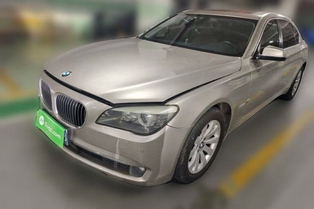 Used BMW 7 Series 2011 740Li Steinway Limited Edition