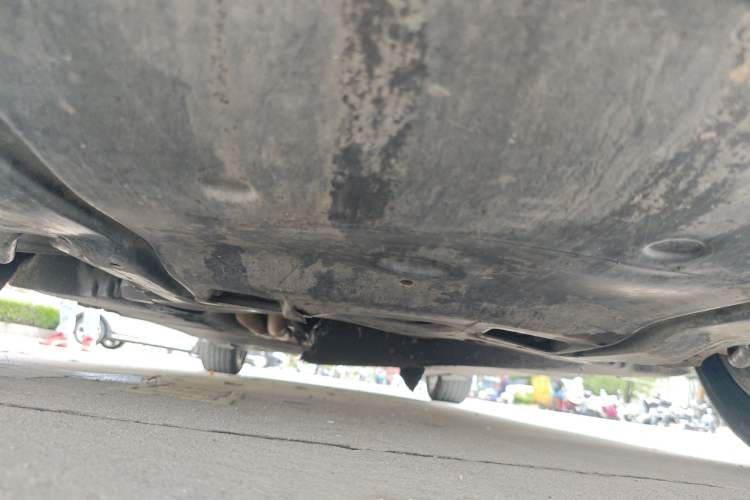 Used BMW 7 Series 2011 730Li Elegant Model Chassis Front