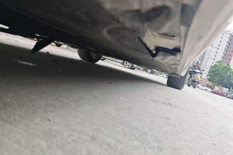 Used BMW 7 Series 2011 730Li Elegant Model Chassis Front Left