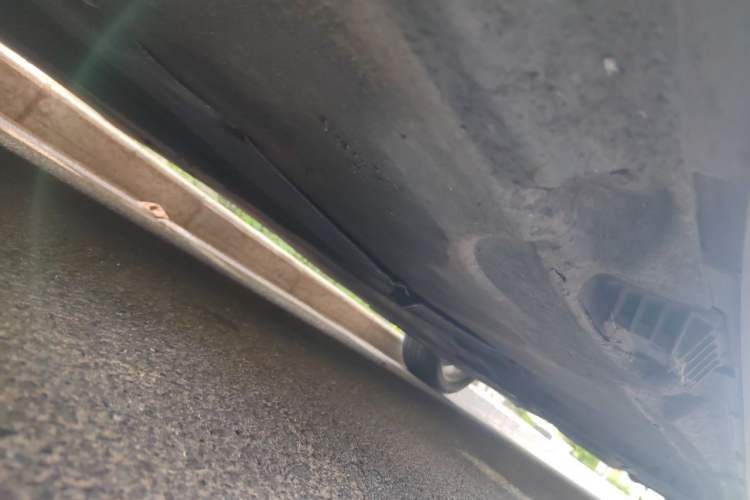 Used BMW 7 Series 2011 730Li Elegant Model Chassis Front Left
