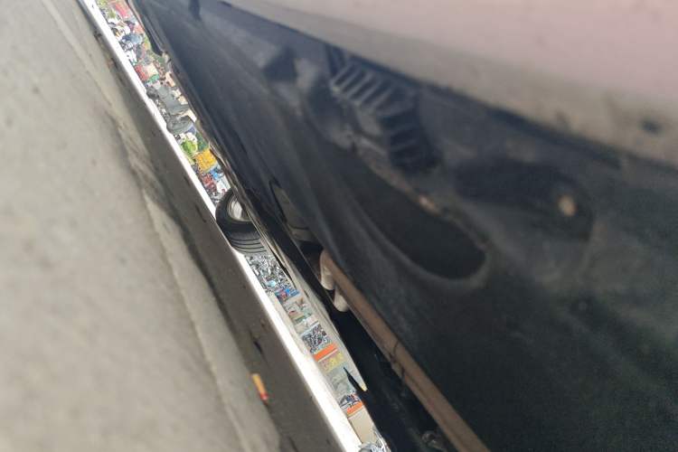 Used BMW 7 Series 2011 730Li Elegant Model Chassis Front Right