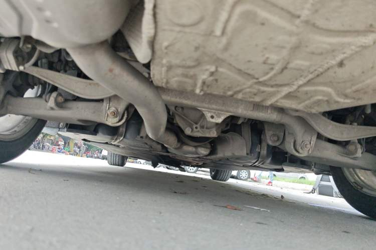 Used BMW 7 Series 2011 730Li Elegant Model Chassis Rear