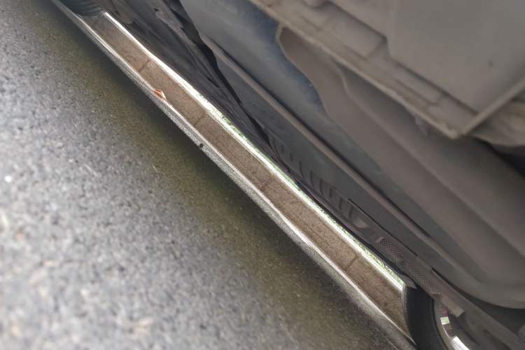 Used BMW 7 Series 2011 730Li Elegant Model Chassis Rear Left