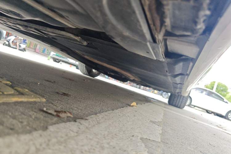 Used BMW 7 Series 2011 730Li Elegant Model Chassis Rear Right