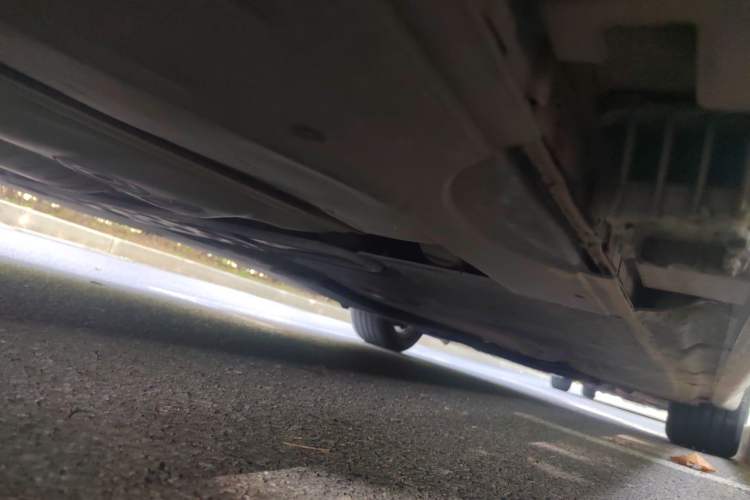 Used BMW 7 Series 2011 730Li Elegant Model Chassis Rear Right