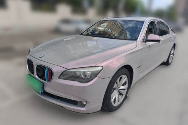 Used BMW 7 Series 2011 730Li Elegant Model