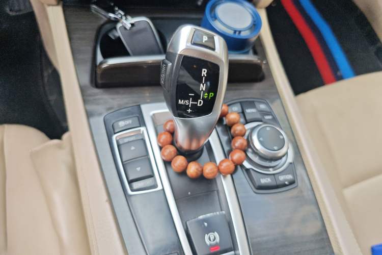Used BMW 7 Series 2011 730Li Elegant Model Gear Lever