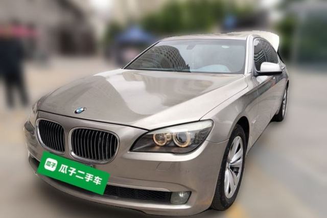 Used BMW 7 Series 2011 730Li Elegant Model