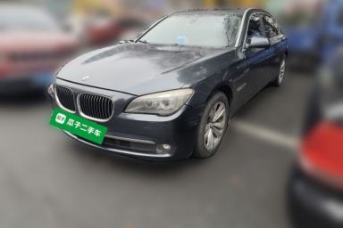 Used BMW 7 Series 2011 730Li Elegant Model