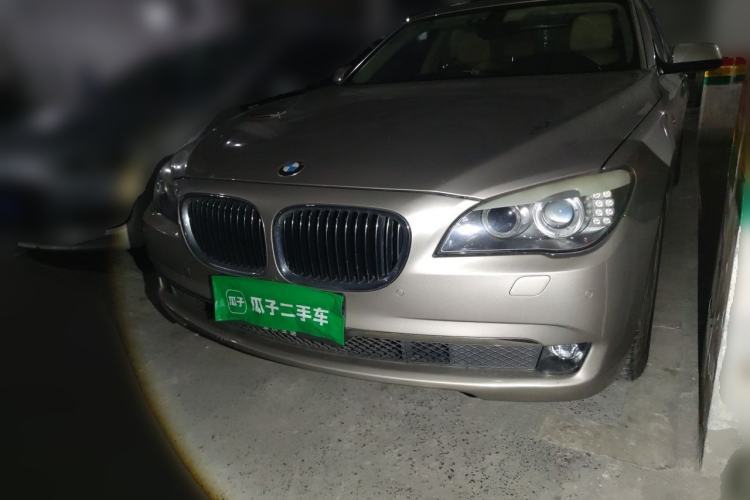 Ojetý BMW 7 Series 2011 730Li Elegant Model Guazi used car, China used car export, Used car for sale, Used  cars, Cheapest cars for sale