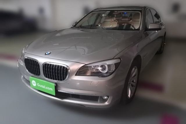 Used BMW 7 Series 2011 740Li Steinway Limited Edition