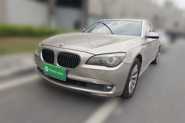 Used BMW 7 Series 2011 730Li Elegant Model